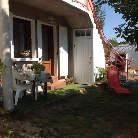 Appartement La Parenthèse à La Campagne