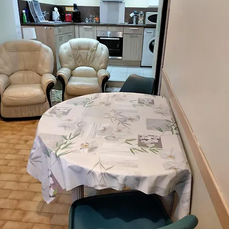 Appartement La Parenthèse à La Campagne